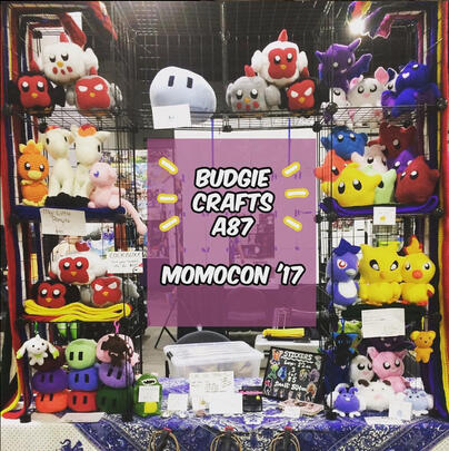 MomoCon 2017
