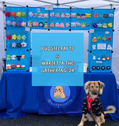 Marietta the Gathering 2024