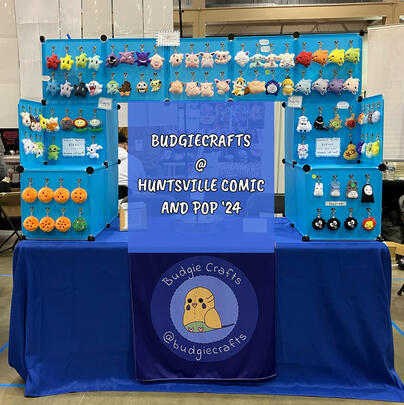 Huntsville Comic and Pop 24