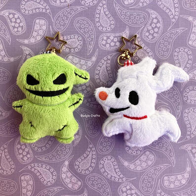 Halloween Keychains